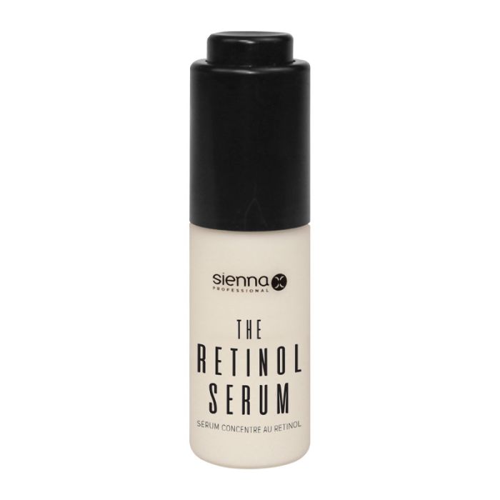 

Сыворотка для лица с ретинолом the retinol serum Sienna-X, 20 мл