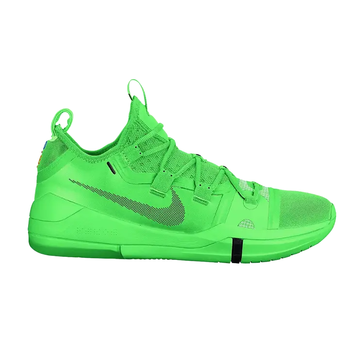 

Кроссовки Nike Kobe A.D. Exodus 'Green Strike', зеленый