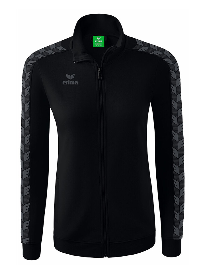 

Спортивная куртка erima Essential Team, черный