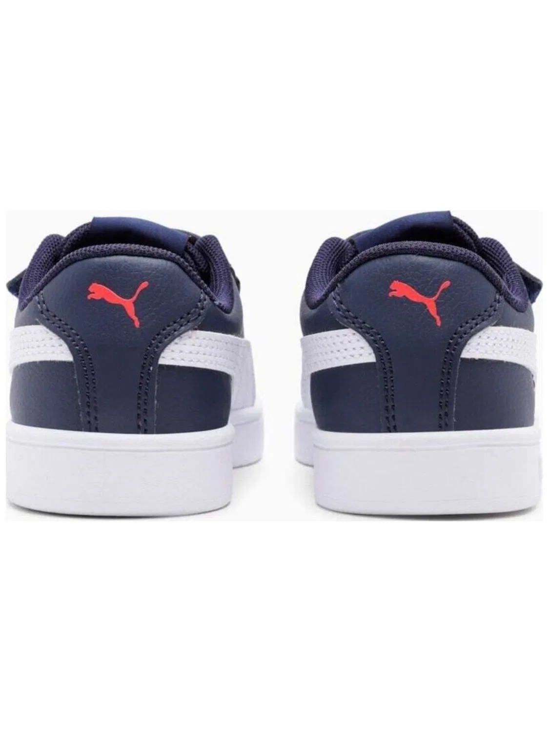 Кроссовки PUMA Puma Rickie Classic V Ps синего цвета — фото 3