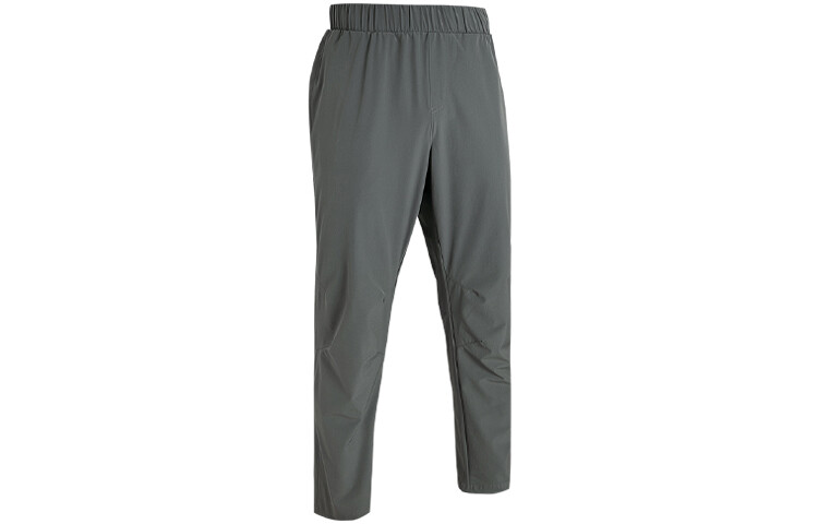 

Woven Collection Трикотажные спортивные штаны мужские серые Under Armour, серый