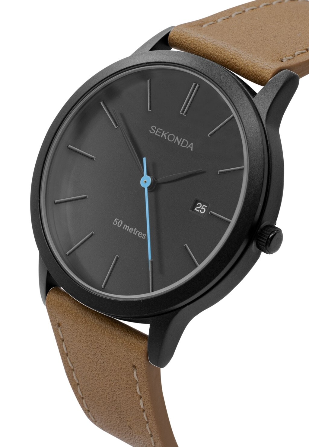 

Часы Sekonda, пестрый черный