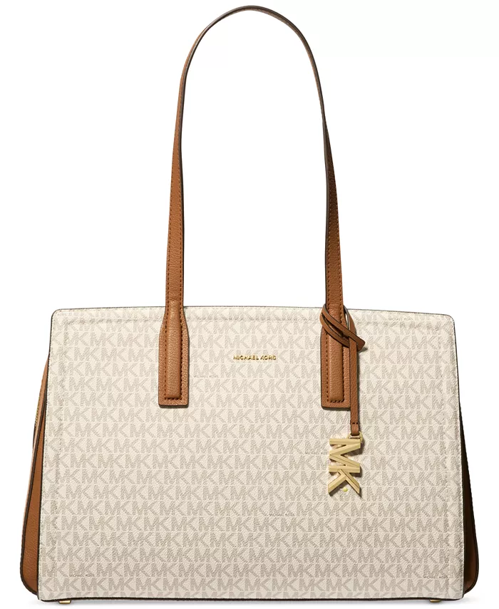

Средняя сумка Laila Michael Kors, белый