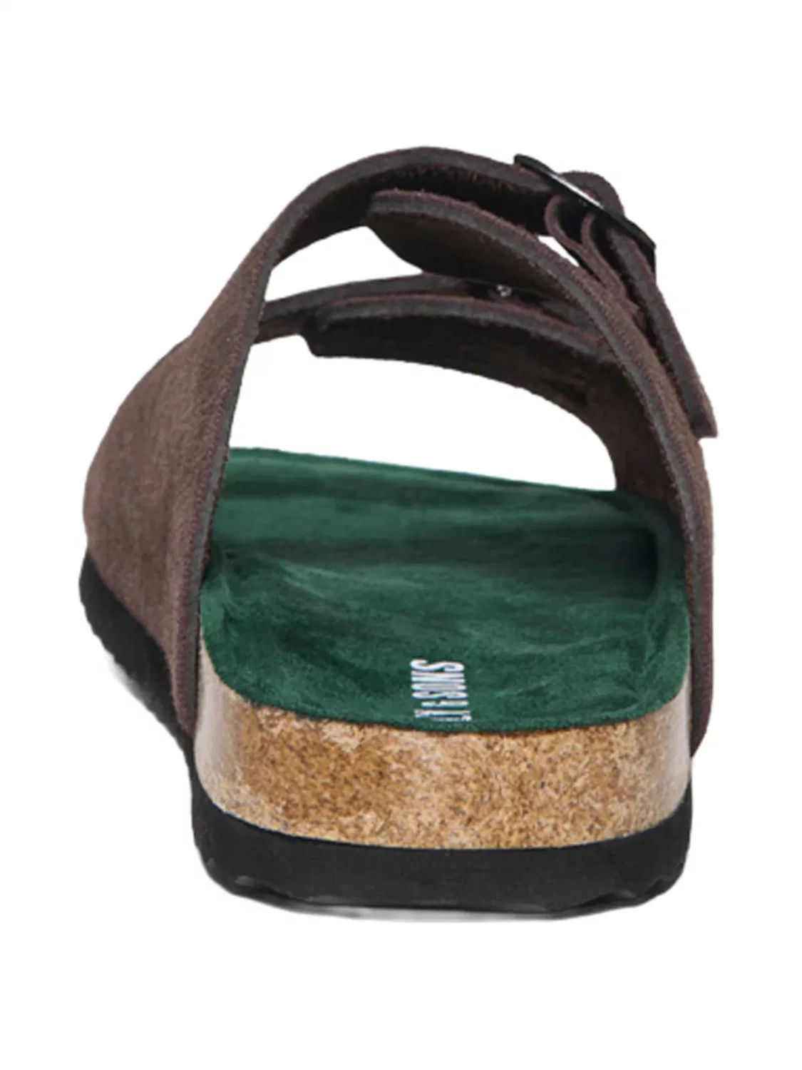 Мюли 'ONSSIMON' Only & Sons, Dark Brown — фото 4