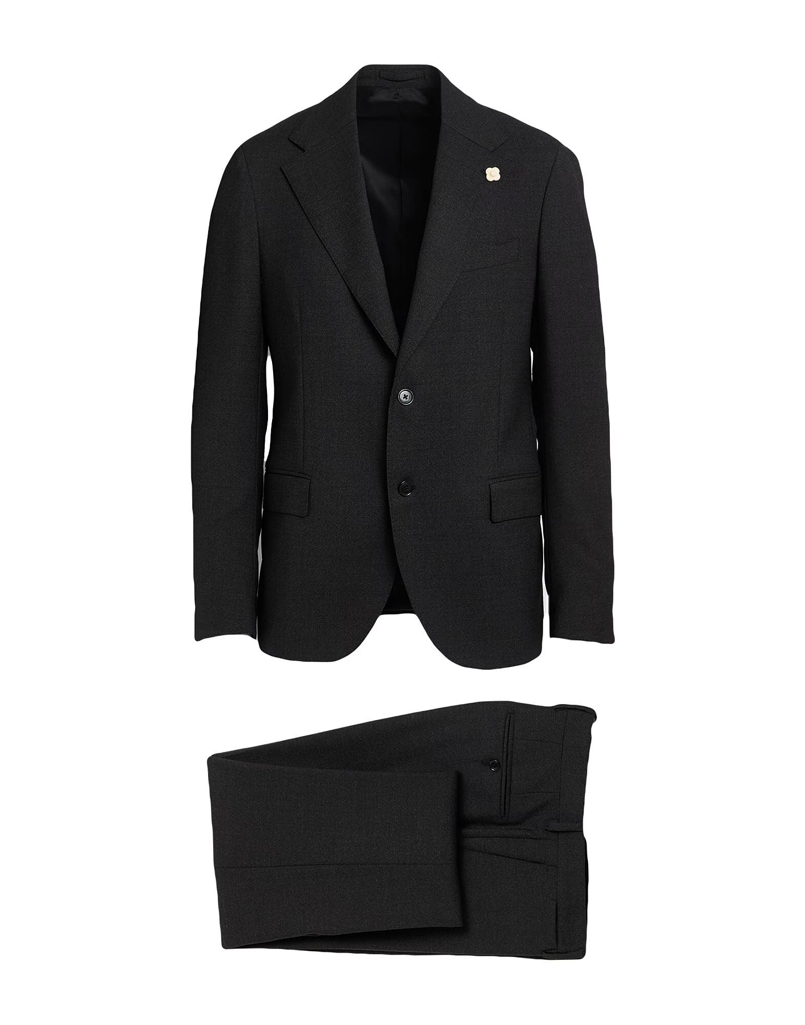 

Костюм Lardini, угольно-серый