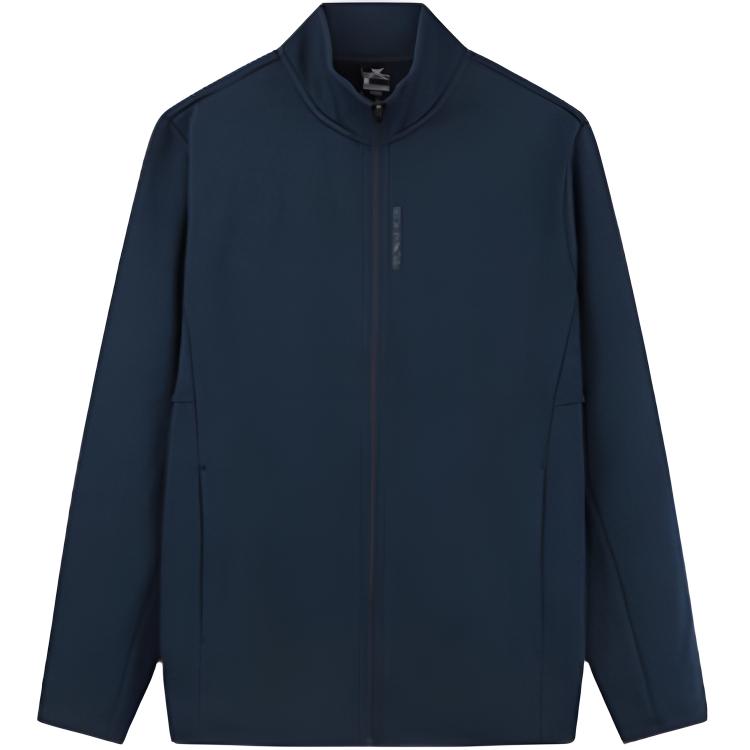 

361° Куртка мужская Deep Ink Blue со стойкой и флисовой подкладкой Others