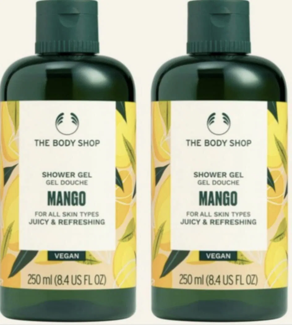 Гель для душа Mango от THE BODY SHOP, 250 мл The Body Shop