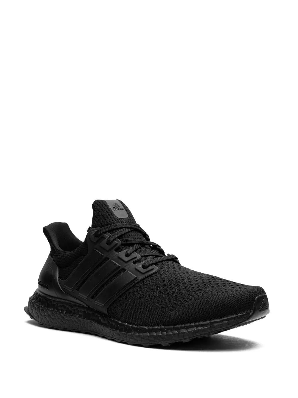 Кроссовки UltraBoost 1.0 DNA Triple Black Adidas, черный — фото 2