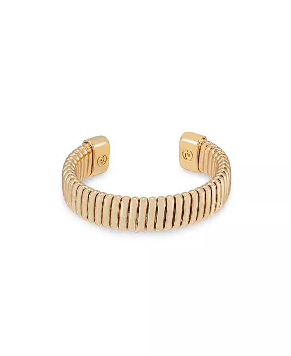 

Ваш незаменимый браслет-манжета Flex Band Ettika, gold