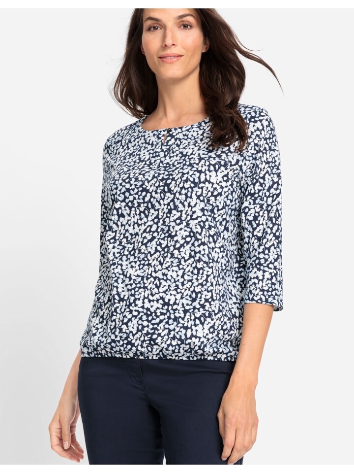 

Футболка Olsen Shirt, цвет Power Navy