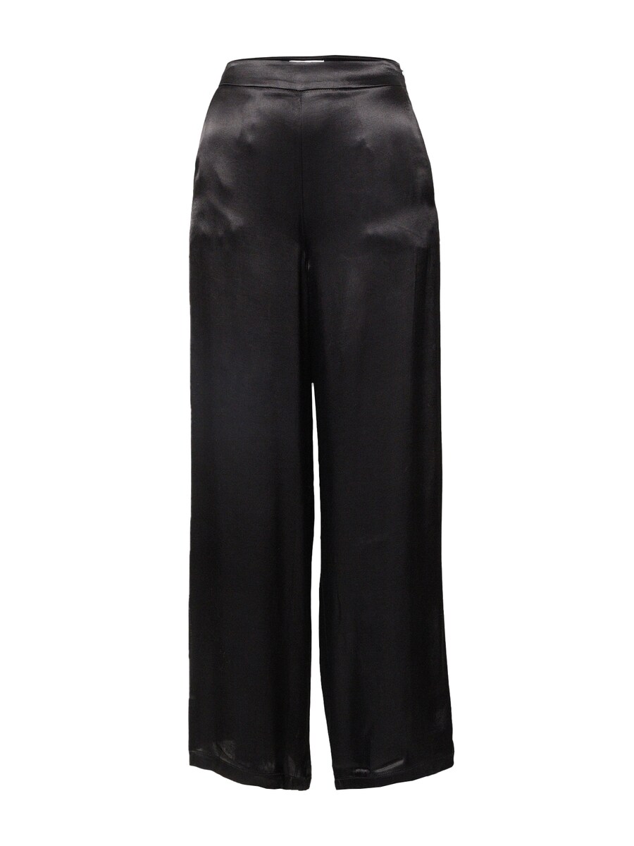 

Широкие брюки Warehouse, Black