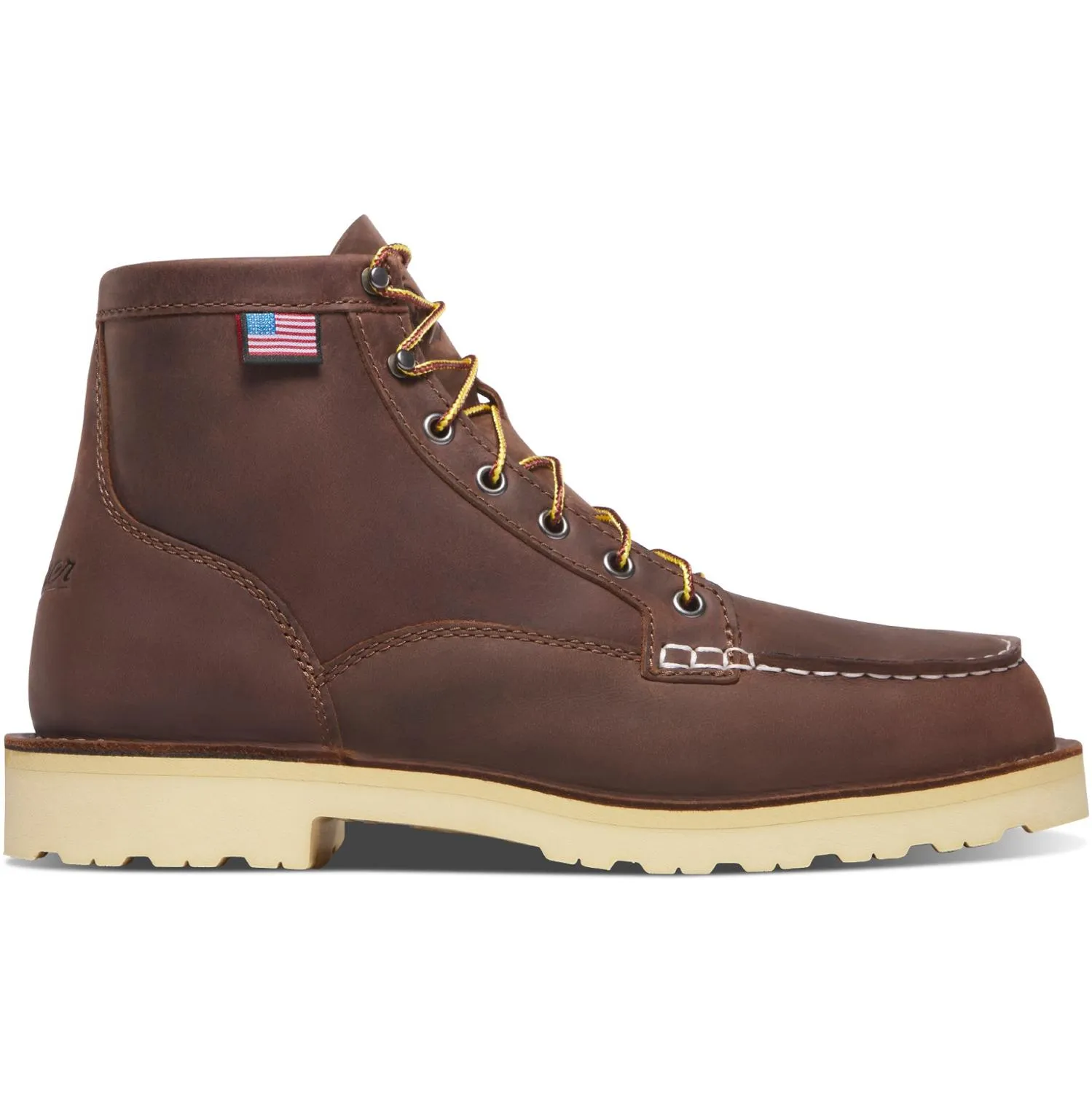 

Ботинки Bull Run Moc Toe Danner, Brown