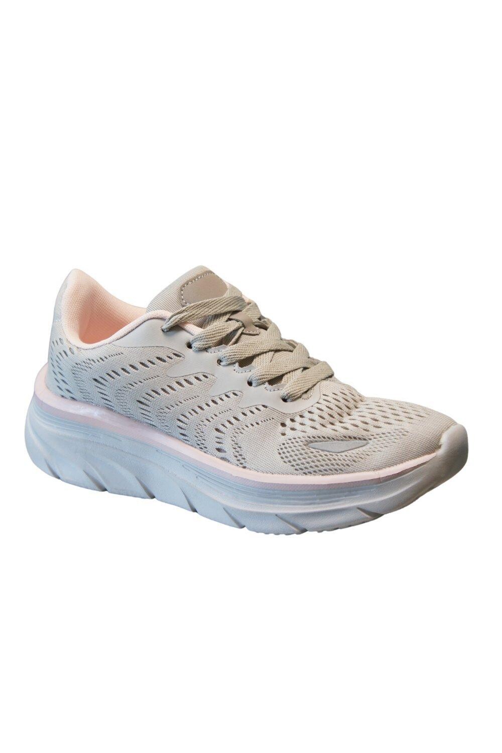 

Спортивные кроссовки Memory Foam Running Trainers IVACHY, серый