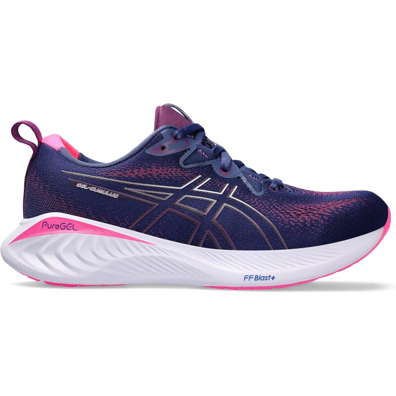 Кроссовки гель-кумулус 25 Asics, мультиколор