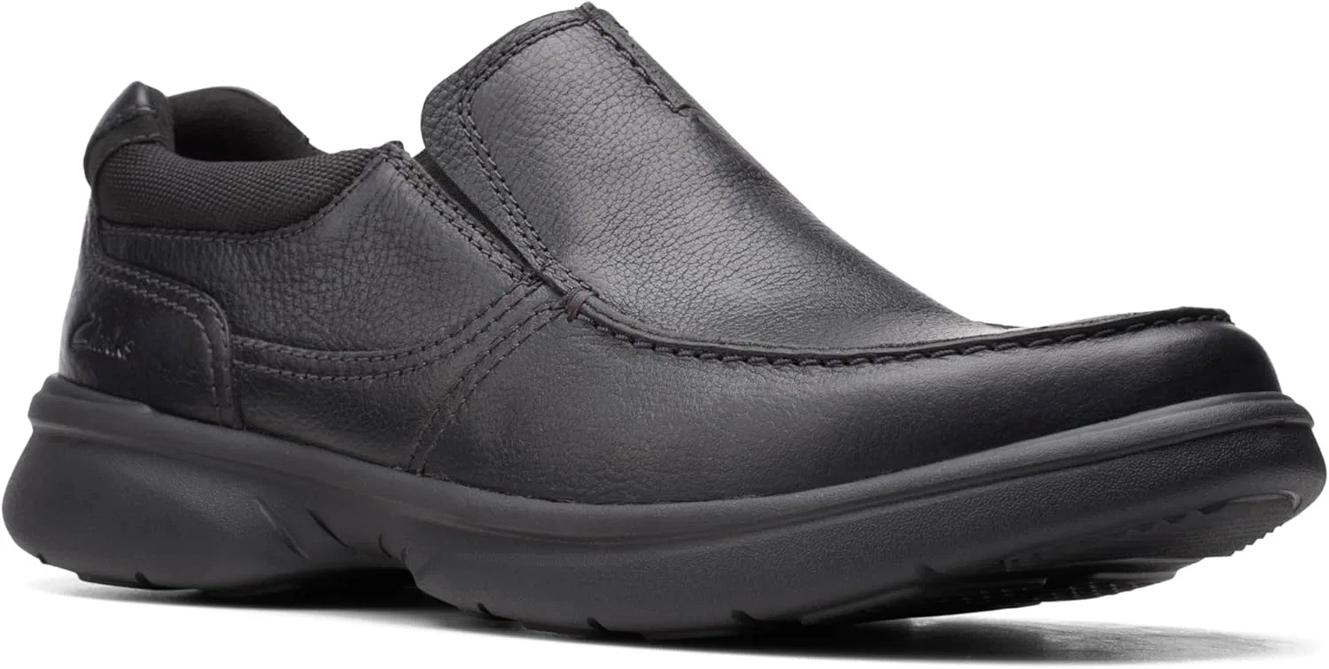 Мужские кроссовки Clarks Bradley Free, черный — фото 3