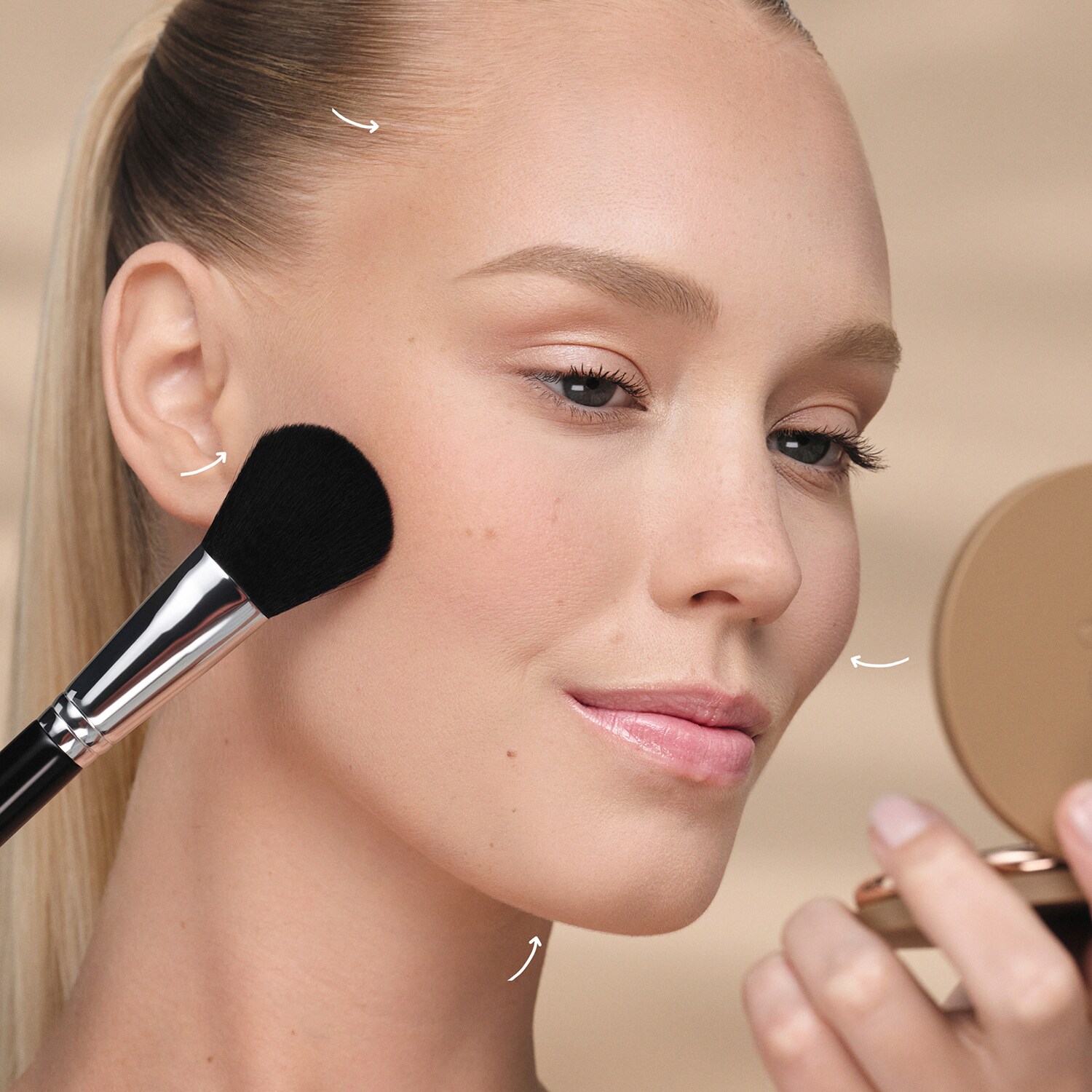 Бронзер Smooth Blur Bronzer Anastasia Beverly Hills, Bronze Bay (10 g) — фото 4