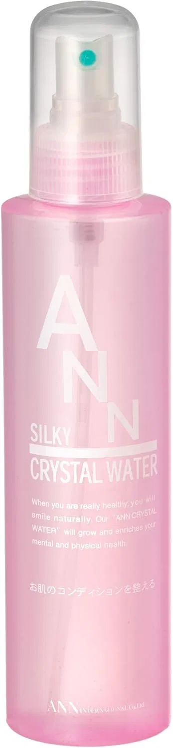 Лосьон Annsilky — Для лица увлажняющий Crystal Water, 200 мл