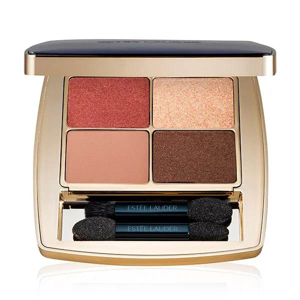 

Палитра теней Pure Color Envy Eyeshadow Quads Estée Lauder, цвет boho rose
