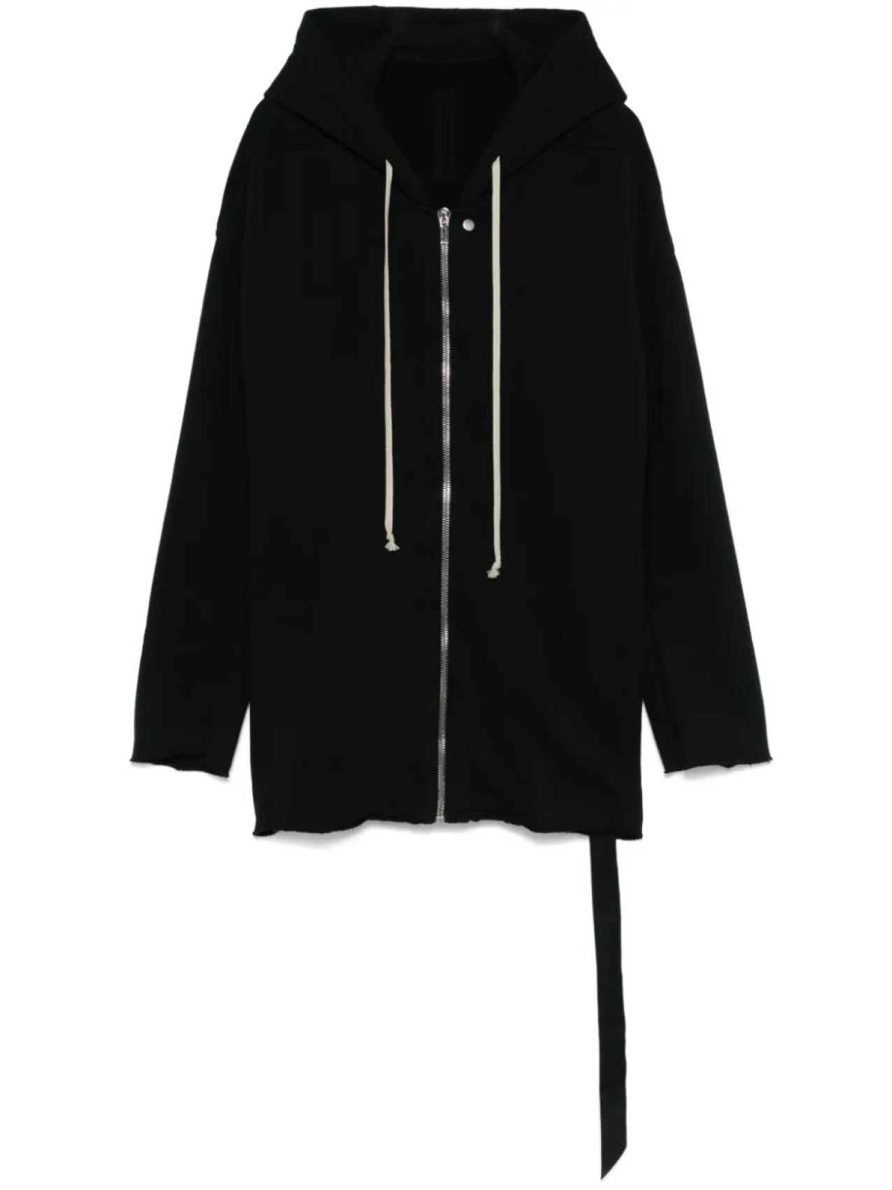 

Rick Owens DRKSHDW худи Peter, черный