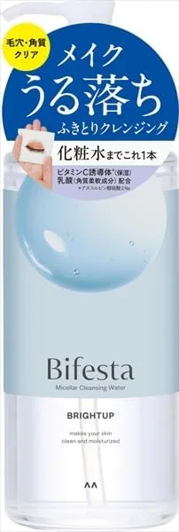 Мицеллярная вода — Bright-Up для снятия макияжа, 400 мл