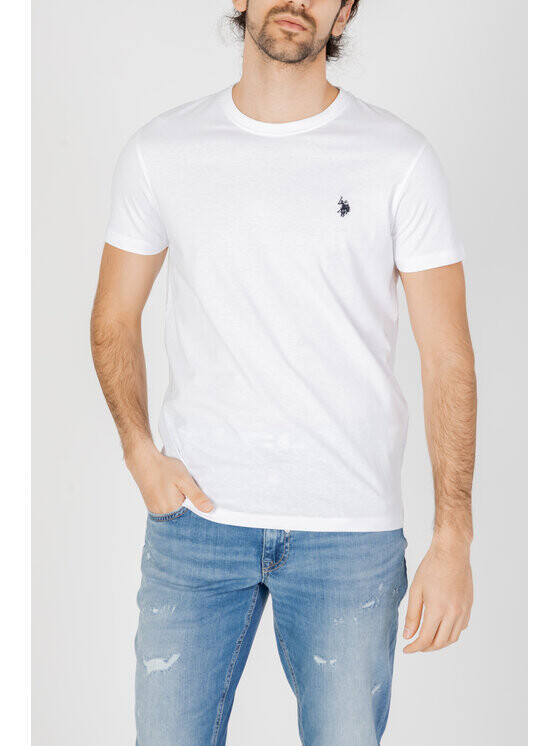 

Рубашка U.S. Polo Assn., белый