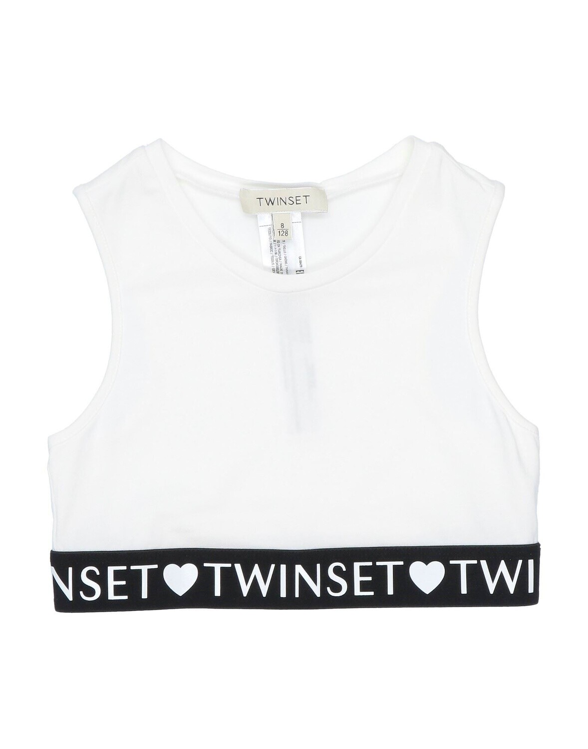 

Топ Twinset, белый