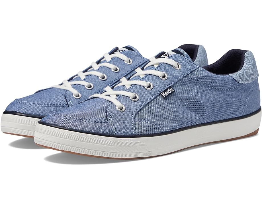 

Кроссовки Keds Center III Lace Up, цвет Navy Textile