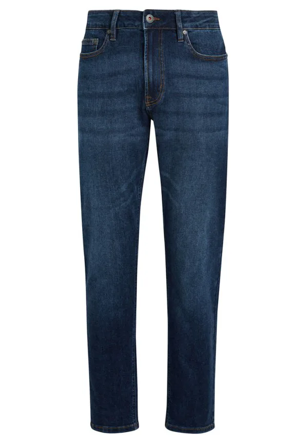 Джинсы ultra flex slim fit Next, Blue — фото 4