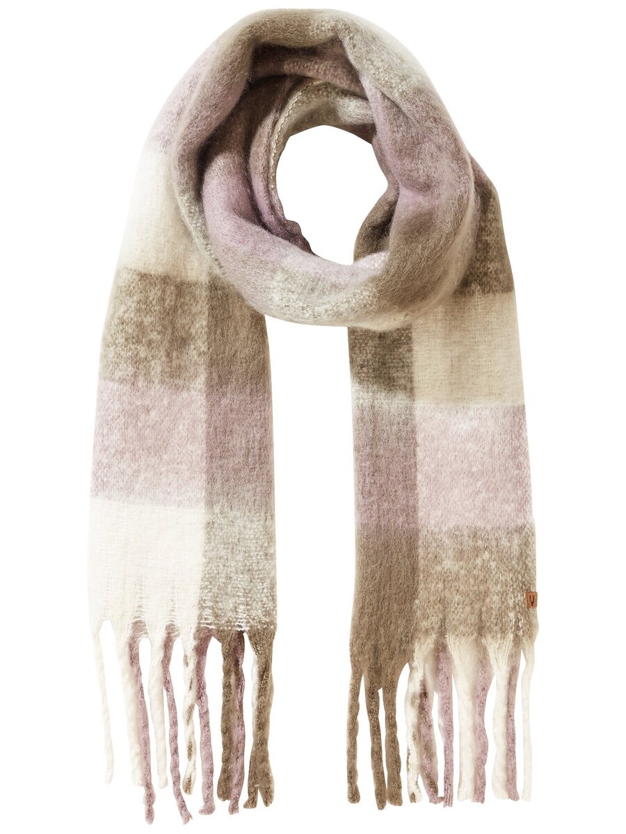 

Шарф CAMEL ACTIVE, цвет mottled beige/mottled green