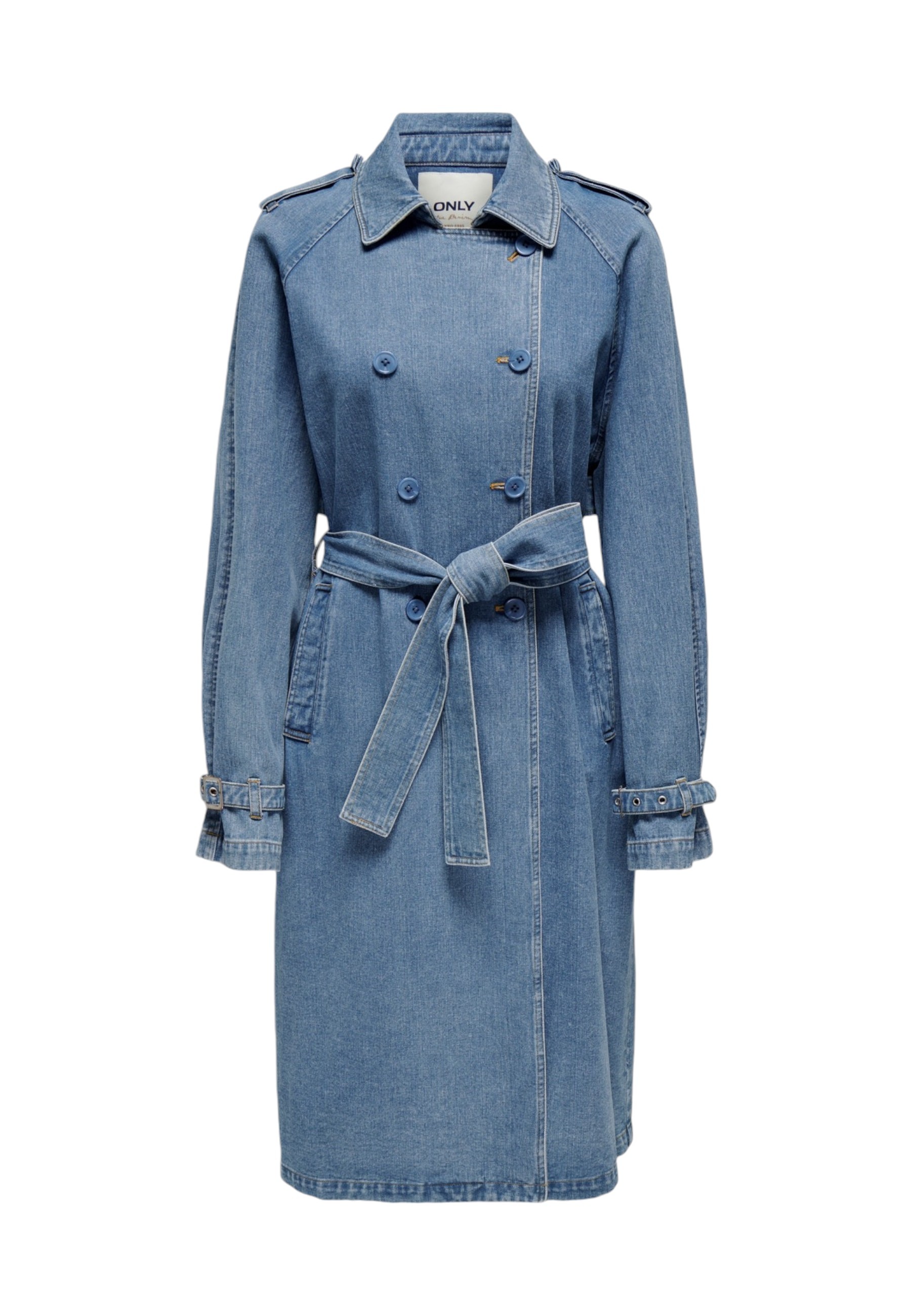 

Пальто Only, light blue