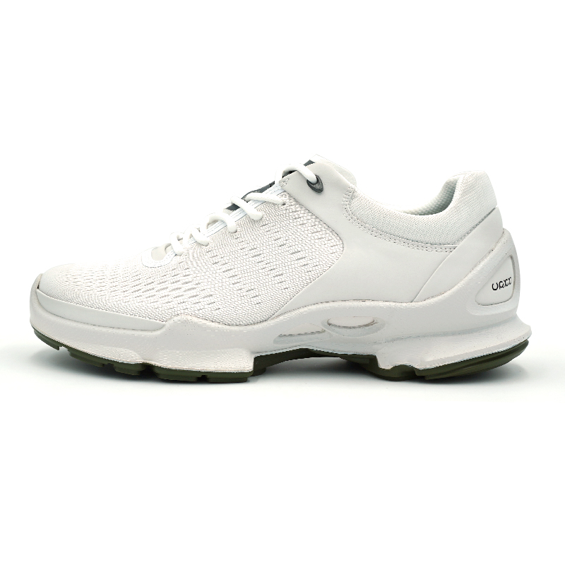 

VRKK Мужские повседневные кроссовки Low Top желто-белые, цвет White