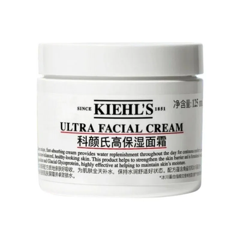 Крем для лица Kiehl's — Ultra Facial Cream унисекс