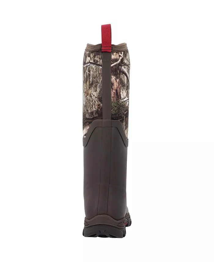 Женские сапоги Mossy Oak Country DNA Arctic Sport II Tall Muck, коричневый — фото 4