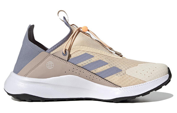 Кроссовки terrex voyager 21 slip on heat.rdy travel кроссовки Adidas, желтый — фото 2