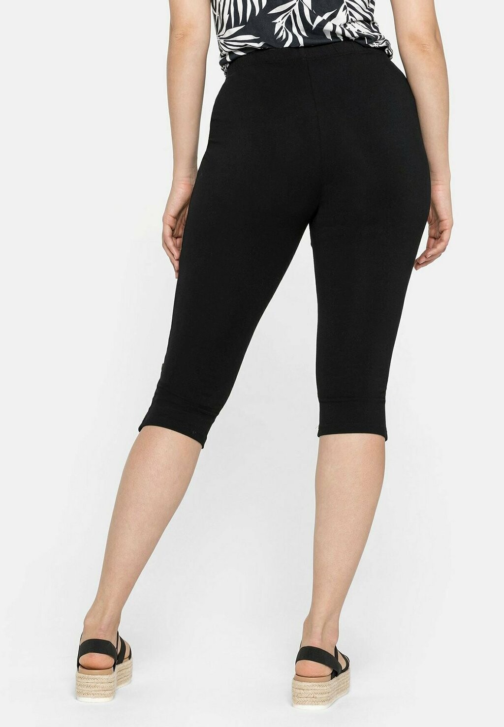 

Леггинсы Leggings Sheego, черный