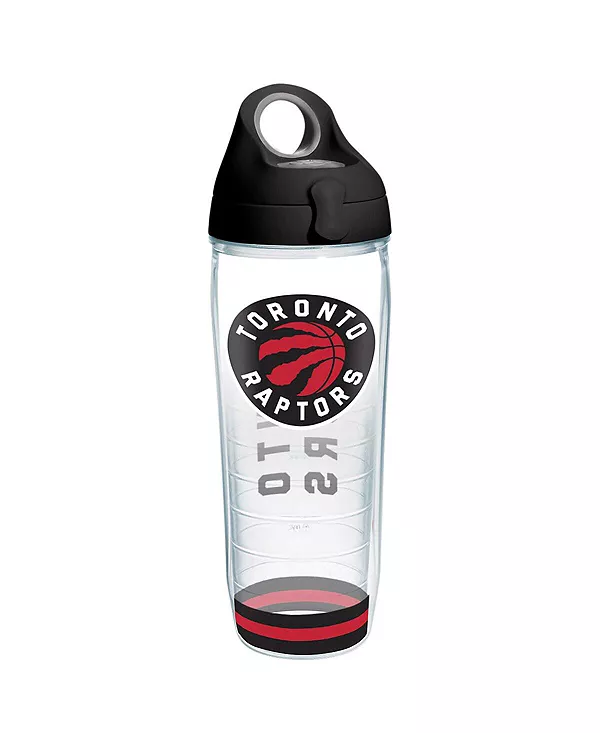 

Бутылка для воды Arctic Classic Toronto Raptors объёмом 24 унции Tervis Tumbler, clear