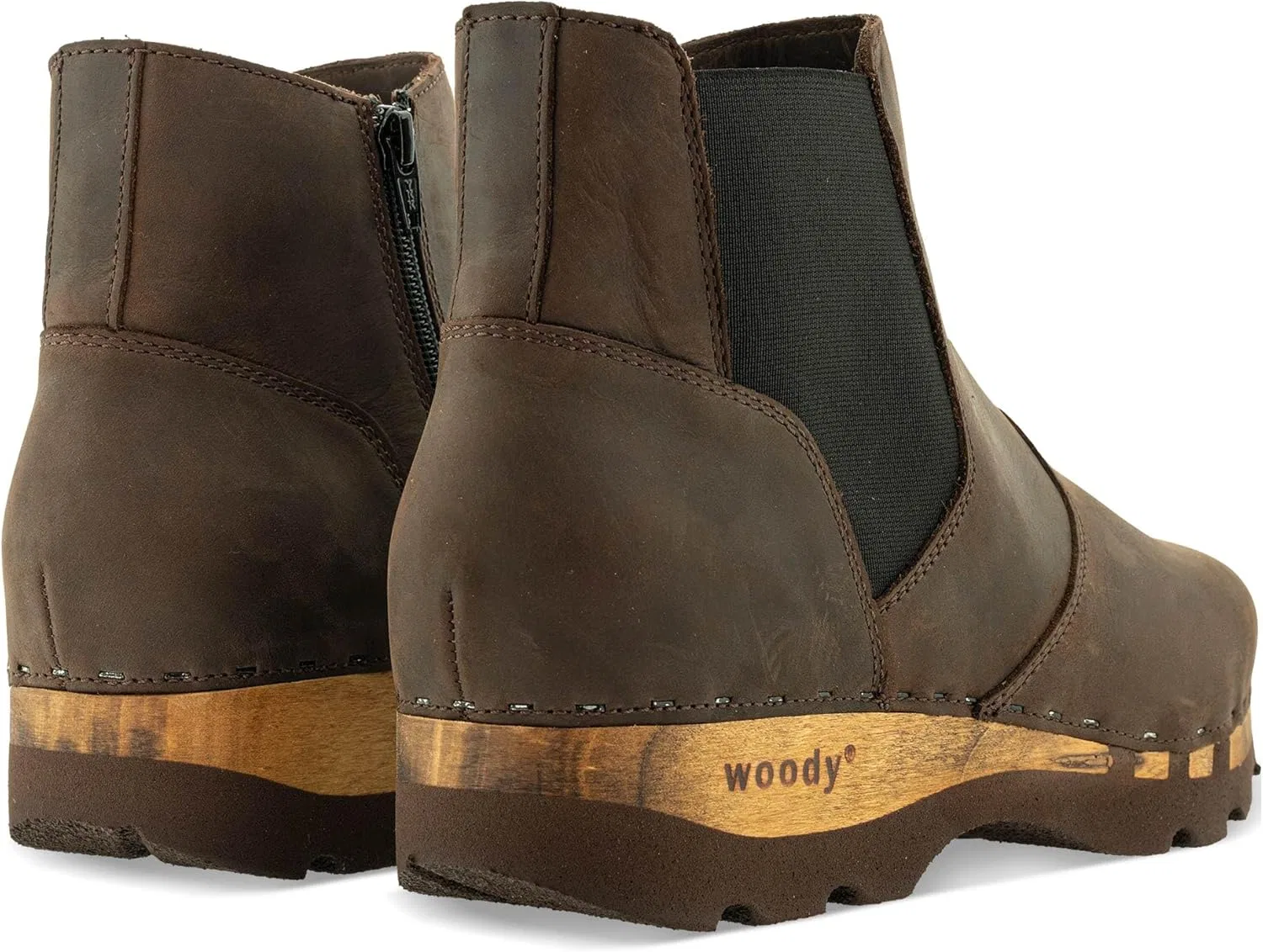 Ботинки woody Herren LouisStiefelette, Coffee — фото 3