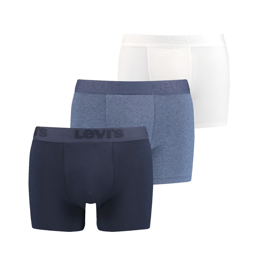 

Боксерские шорты LEVI'S , цвет Blue/Navy/White