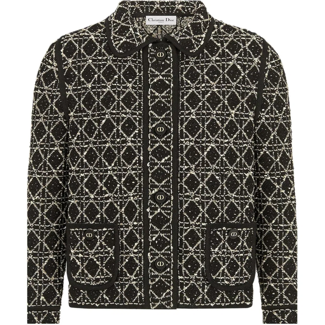 Куртка женская SS25 Black Gold DIOR