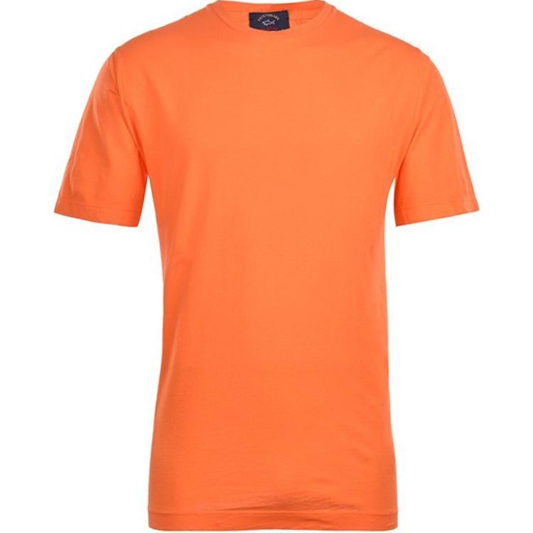 

Футболка Yachting мужская orange Paul & Shark, оранжевый