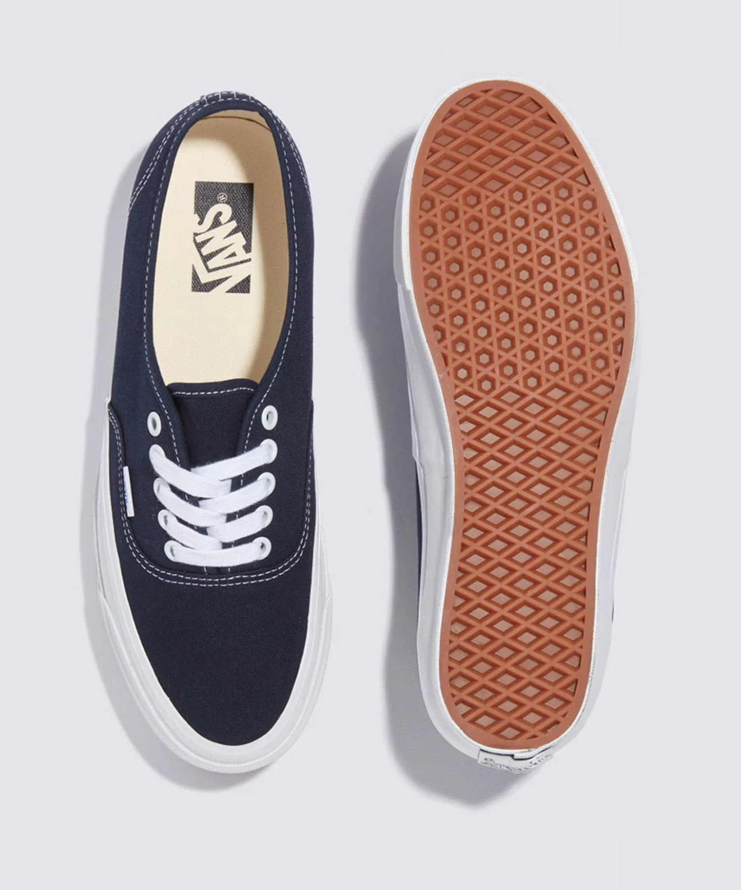 Кроссовки VANS Authentic Reissue 44 LX PARISI — фото 2