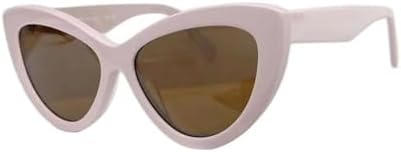 

Женские солнцезащитные очки в винтажном стиле, ацетатная оправа, защита от УФ-излучения UV400, модные, стильные, для активного отдыха и путешествий, модель «кошачий глаз» MTZJH, C2