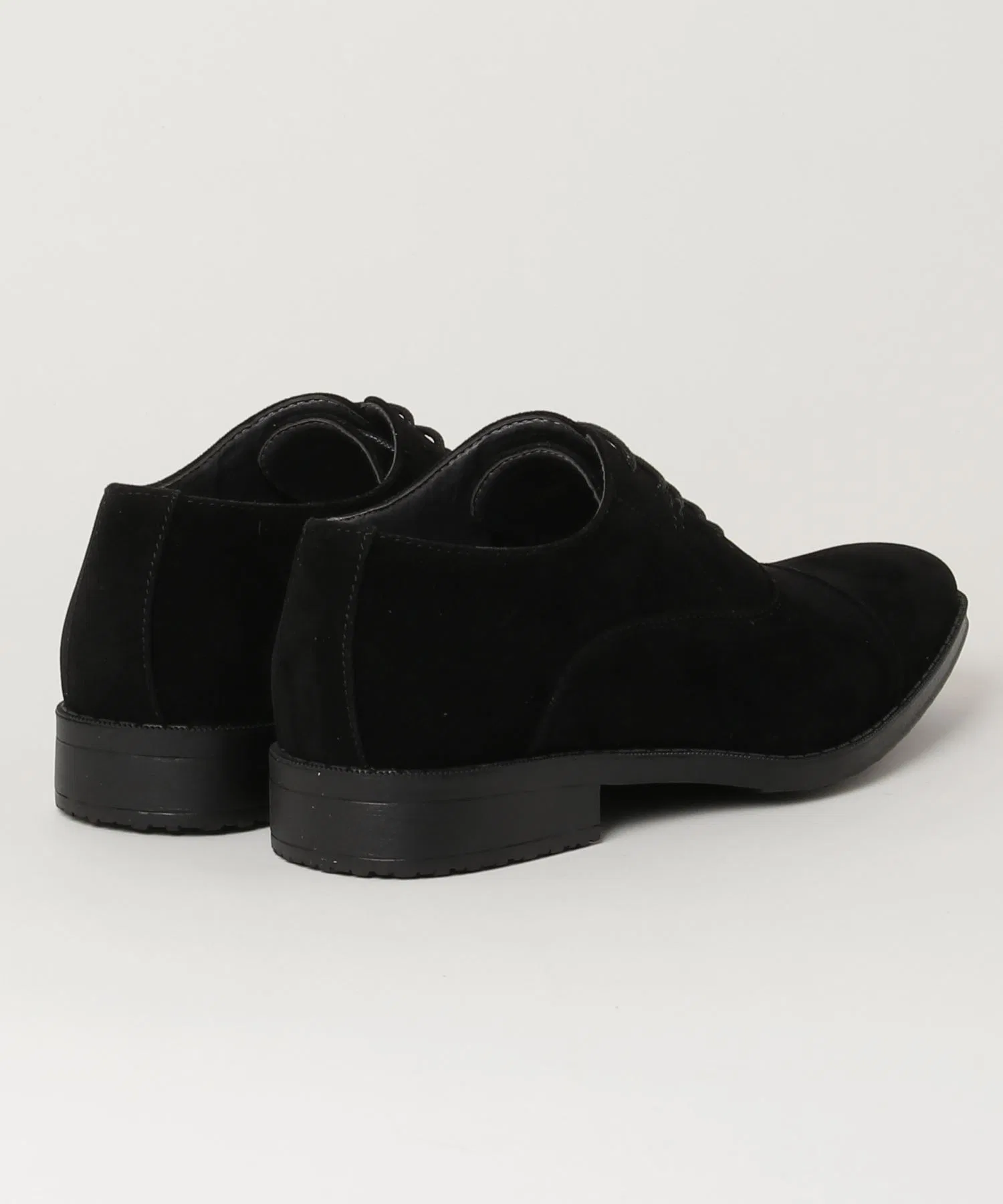 Мужские туфли AAA+ Легкие противоскользящие замшевые — фото 2
