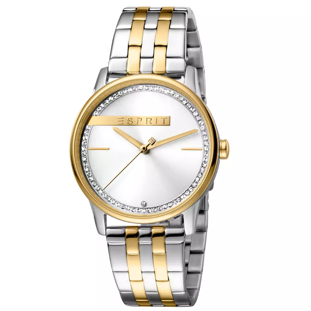

Серебряные женские часы Esprit