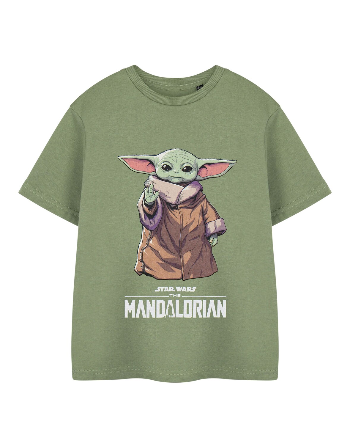 

Футболка Star Wars с короткими рукавами, зеленый