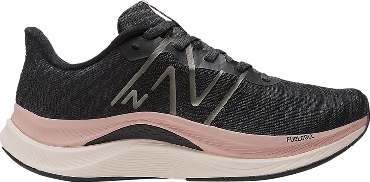 

Кроссовки Wmns FuelCell Propel v4 'Black Pink Moon', черный