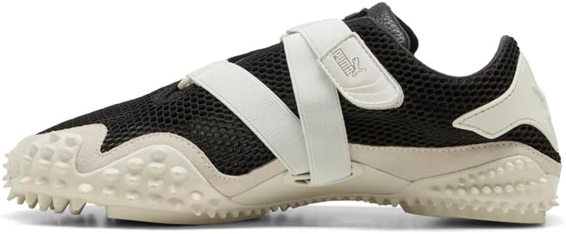 Мужские кроссовки PUMA Mostro Mesh Slip On - повседневные, серые — фото 3