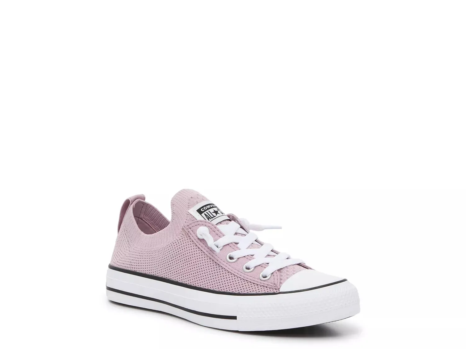 

Кеды Converse Chuck Taylor All Star Knit - детские, светло-пыльно-розовые
