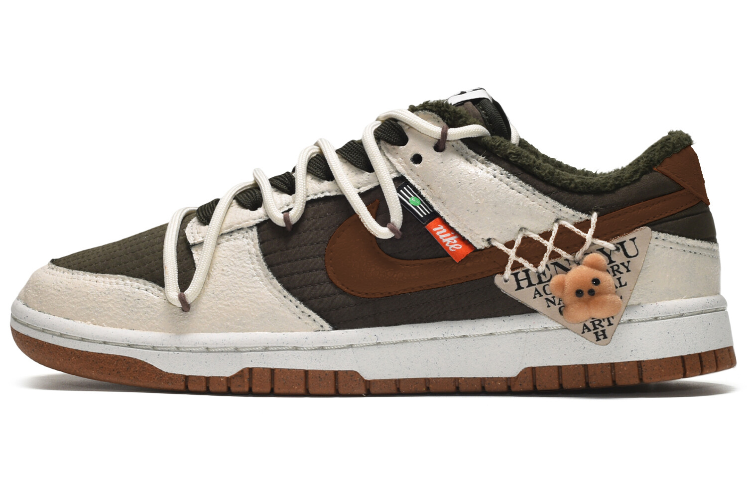 

Мужские кроссовки для скейтбординга Nike Dunk