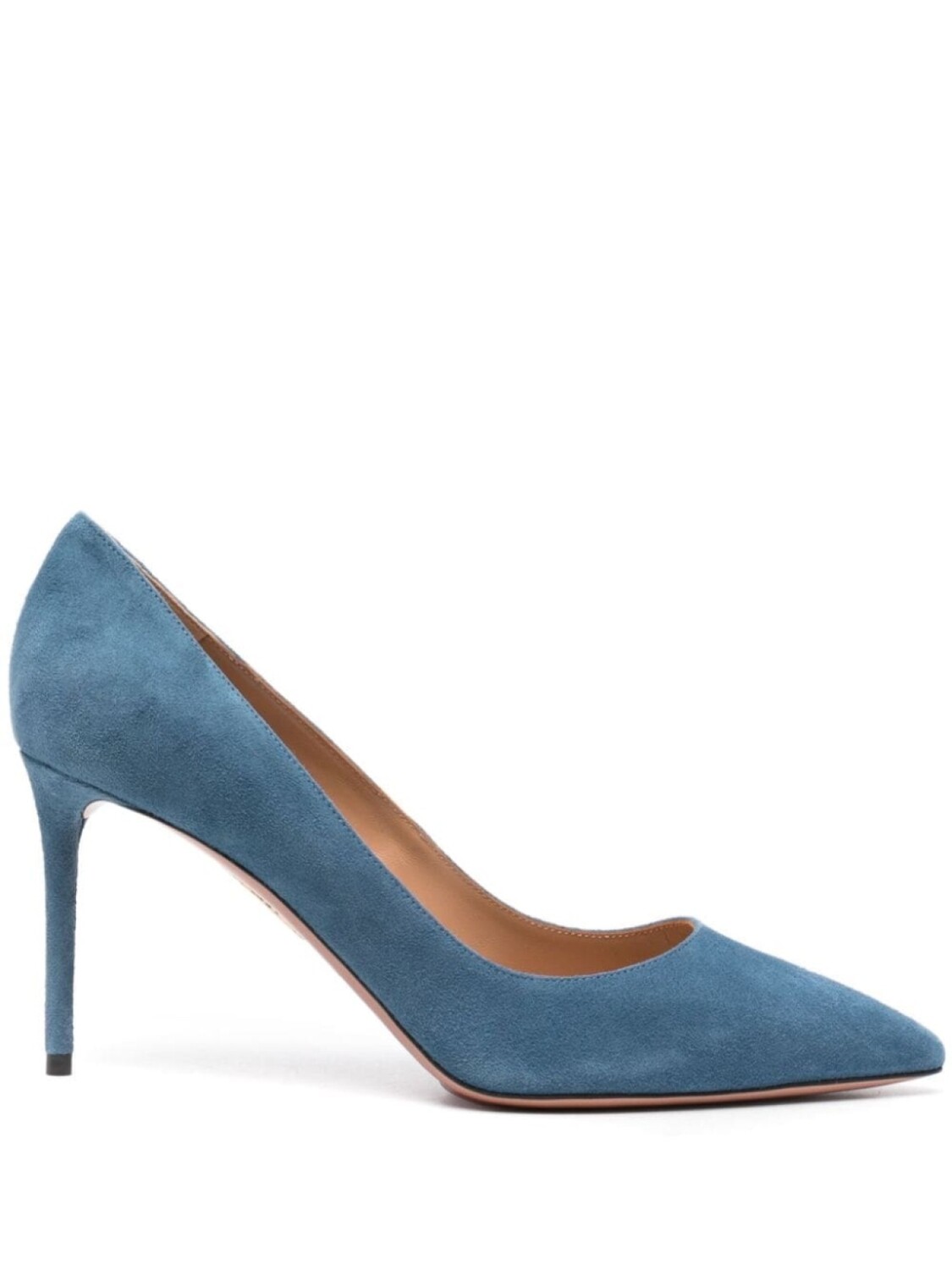 

Aquazzura 85-мм туфли Purist, синий